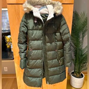 Ralph Lauren Puffer Coat